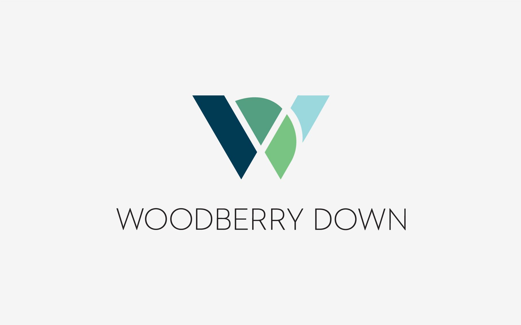 Woodberry Down logo