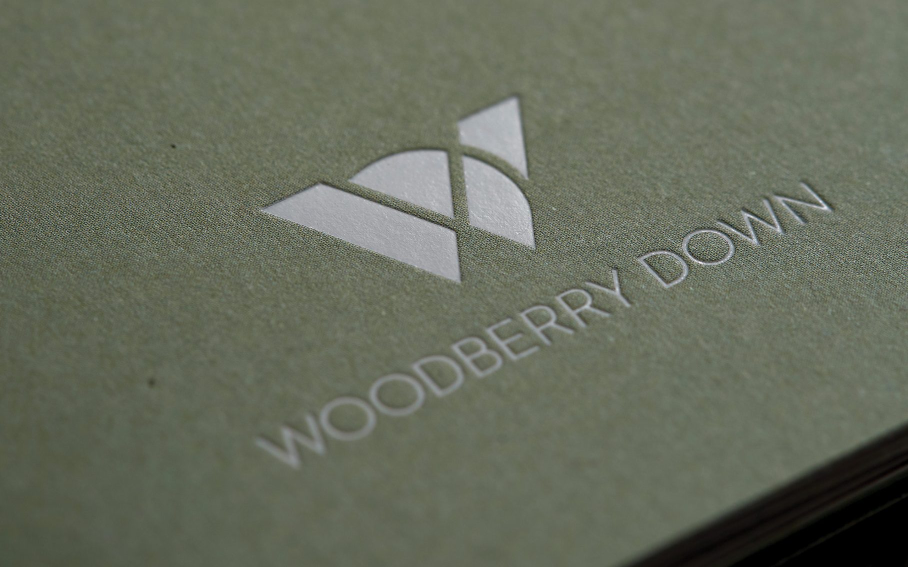 Woodberry Down brochure