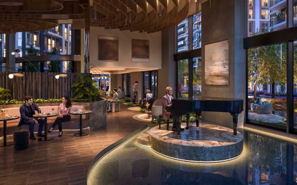 Islands in the stream